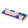 K98 Hot Swap Mechanical Keyboard 100Keys Anti-Ghosting Keyboard RGB Backlight Type-C Wired Gaming Keyboard for PC Desktop Gamer