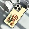 Art Rock elp E-emerson Lake & Palmer Handyhülle für iPhone 12-17 Air Plus Pro Max Satiniert Glänzend Bunt Tolles Geschenk