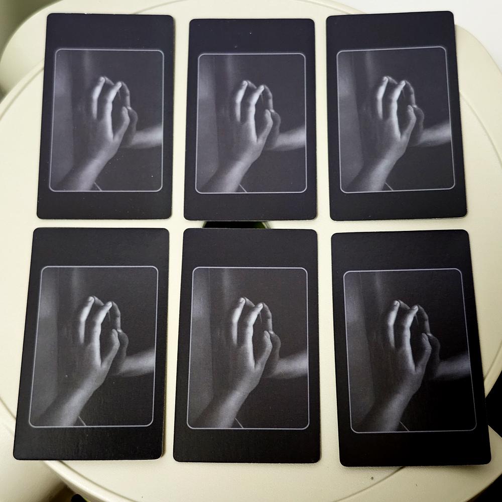 Shadow Work Cards | 33 Unique Oracle Cards | Self-Care & Oracle Companion 10.3*6cm