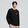 Mark Fairwhale Men's 2026 Fall Round Neck Long-Sleeve T-Shirt