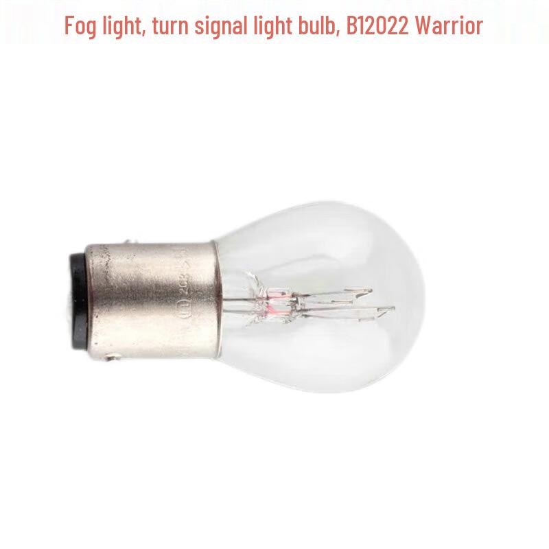 Lülanda BJ2022 Yongtu Fog & Turn Signal Bulb