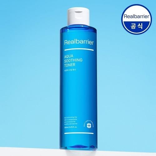 

[REALBARRIER]REALBARRIER Aqua Soothing Toner 200ml_NE_631383