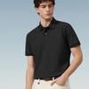 Judger Men's Summer Short Sleeve Business Polo Shirt