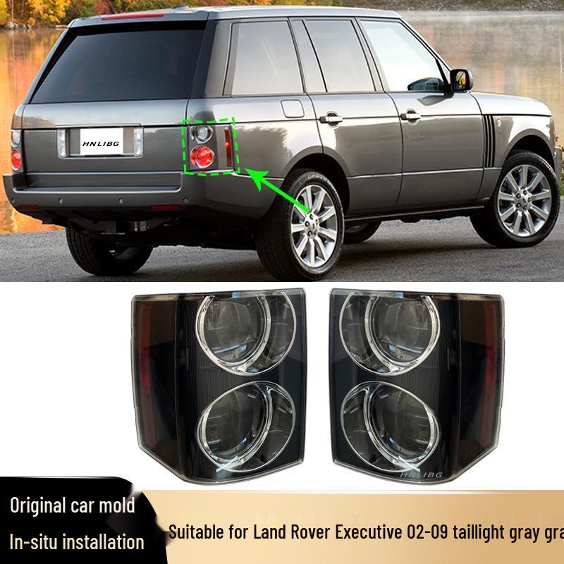 Compatible with Land Rover Range Rover Executive Taillights LR135412, LR135422, LR098348
