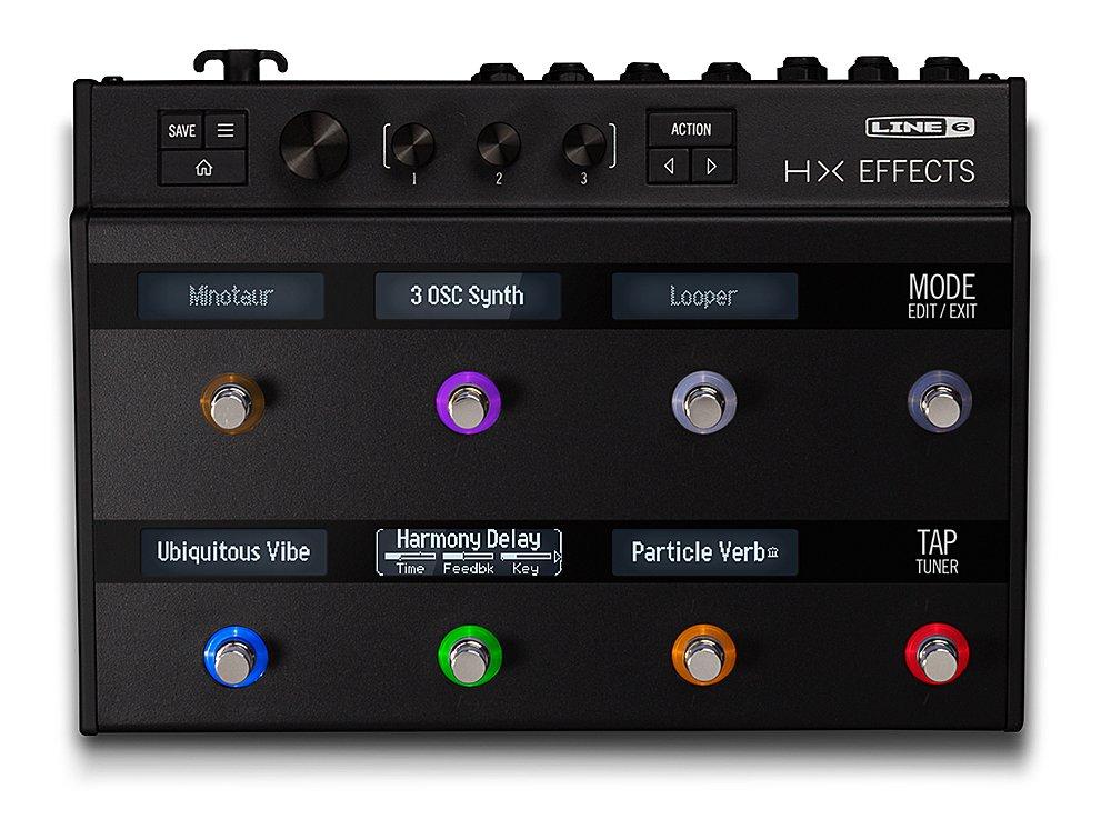 Line 6 HX EFFECTS Pedal Multi-Effects
