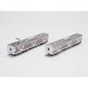 TOMYTEC Railway Collection, JR 719 Series 0, Ban'etsu West Line, 2-Car Set, Diorama Supplies, 266686