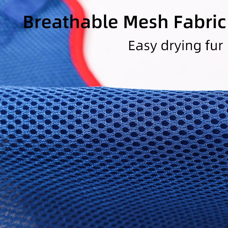 New Cats Dogs Grooming Hammock Helper Cats Pet Beauty Nail Clip Trimmer Bathing Bags Grooming And Care Pet Supplies