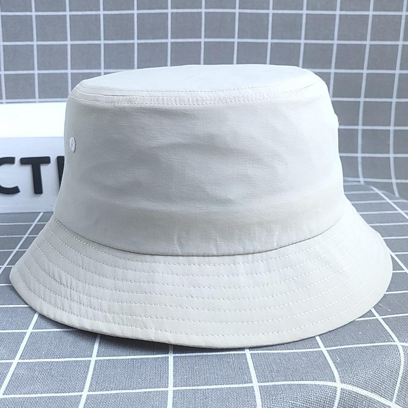 XXXL 66cm New Nylon Quick Drying Waterproof Big Head Bucket Hats Summer Sun Protection Large Size Sun Hats Outdoor Fisherman Hat