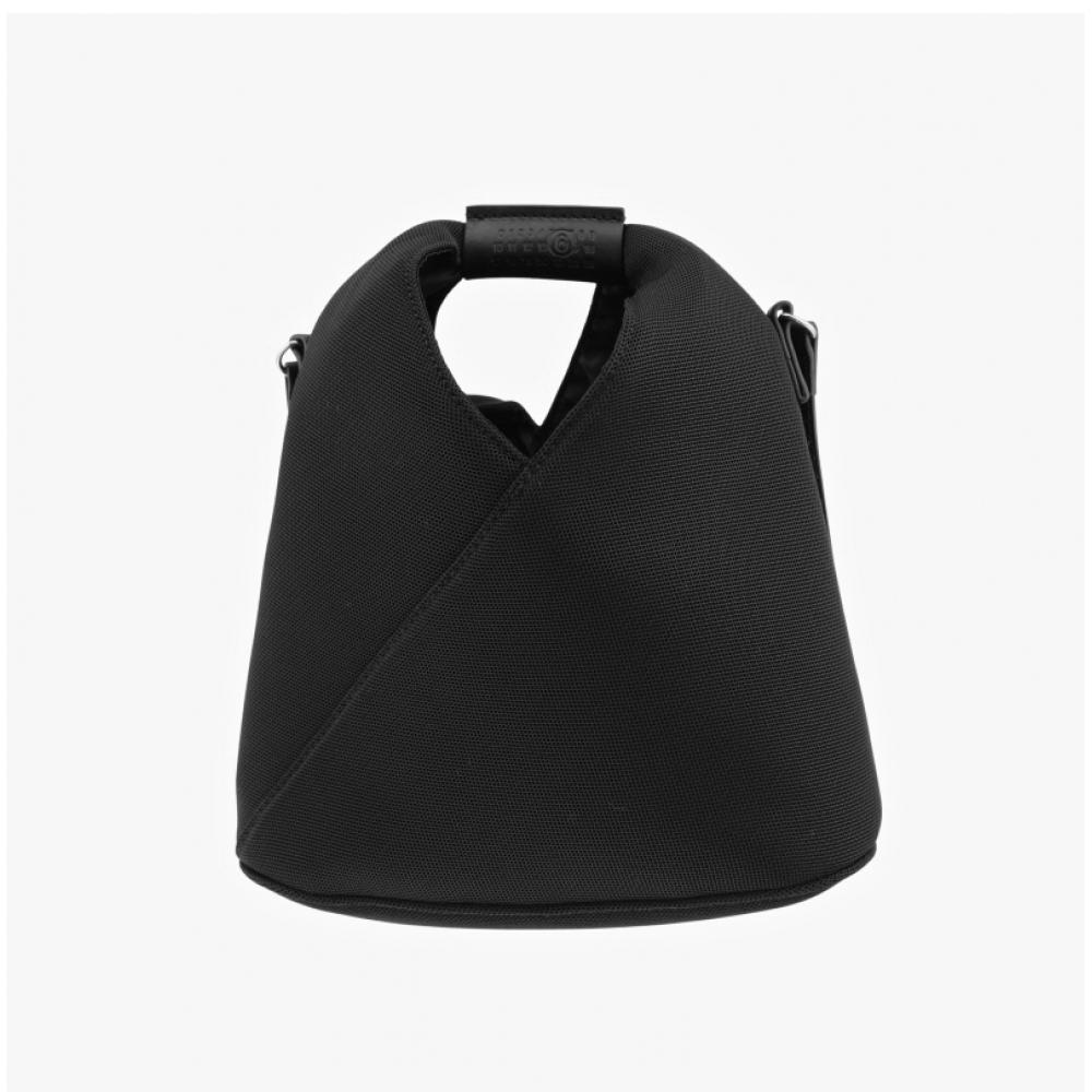 Maison Margiela Sb6wd0026 P6414 T8013 Mm6 Japanese Mesh Tote Bag