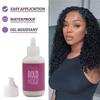 Wig Glue Waterproof Front Lace Wig Glue Private Label Strong Hold Lace Glue Wig Accessories for Frontal Closure Toupee 38ml 2028