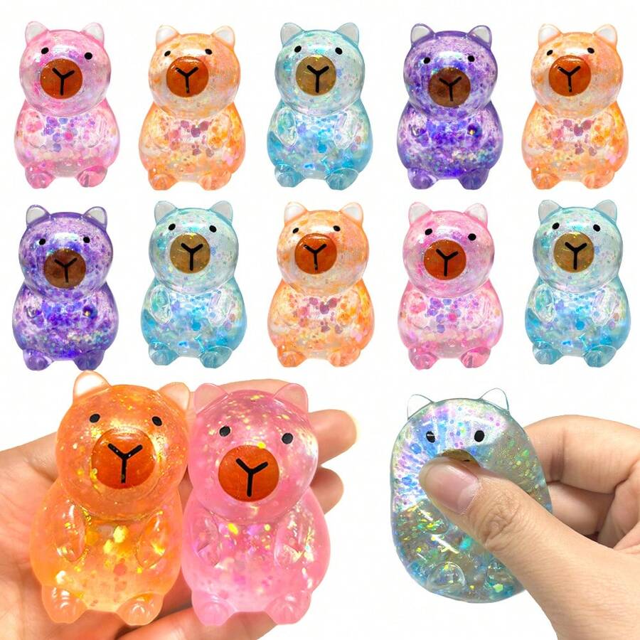 Kids Colorful 3D Animals Wooden Jigsaw Puzzles Montessori Educational Toys for Toddlers