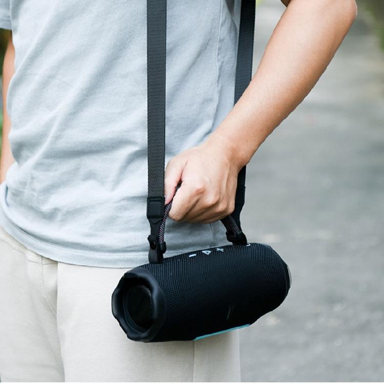Multipurpose Speaker Carrying Solution Quick Adjust Mechanism Weather Resistant Shoulder Strap Replacement