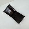 Men's Luxury Cowhide Horizontal Wallet - Men's Essential Item - 75% Off Sale - AM2102-9 Brown