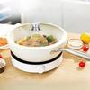 KOSUN Ceramic Nonstick Frying Pan Household Flat Frying Pan Gas Stove Gas Induction Cooker Special Frying Pan Kitchen Utensils