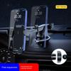 New Car Navigation Holder Car Phone Holder Suction Cup Air Outlet Mobile Phone Stand Car Vehicle-Mounted Stand