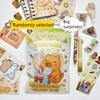 Capybara Gift Set – For Girls or Boys | Stationery, Stickers
