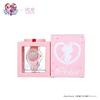 Sailor Moon x ICE-WATCH Watch, Extra Small, 28mm, with Silicone and Rubber Strap, 020048, Women's, Authentic, Sailor Moon Chibi Moon