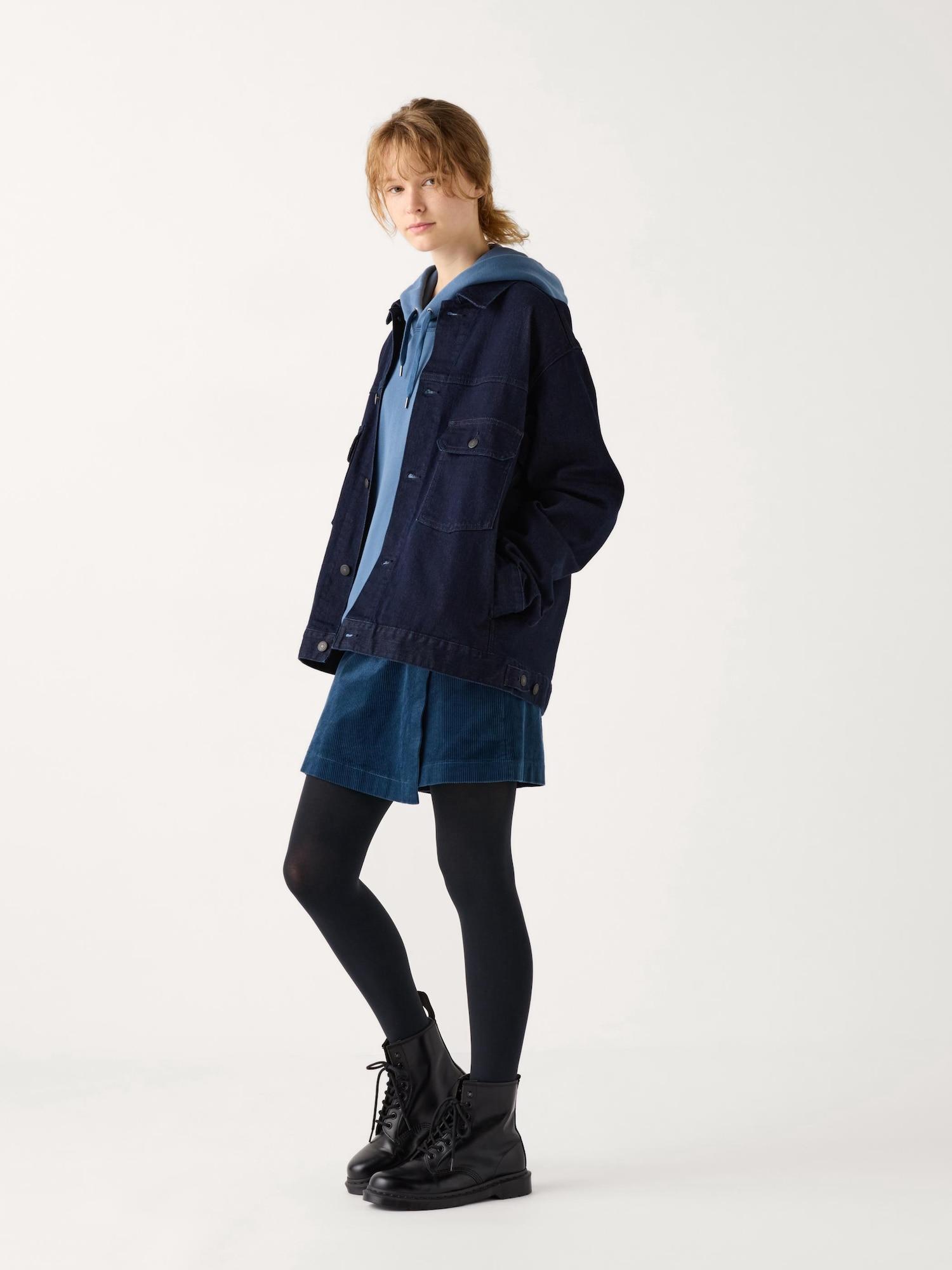 

Колготки Uniqlo Japan Heattech 09 BLACK/XL