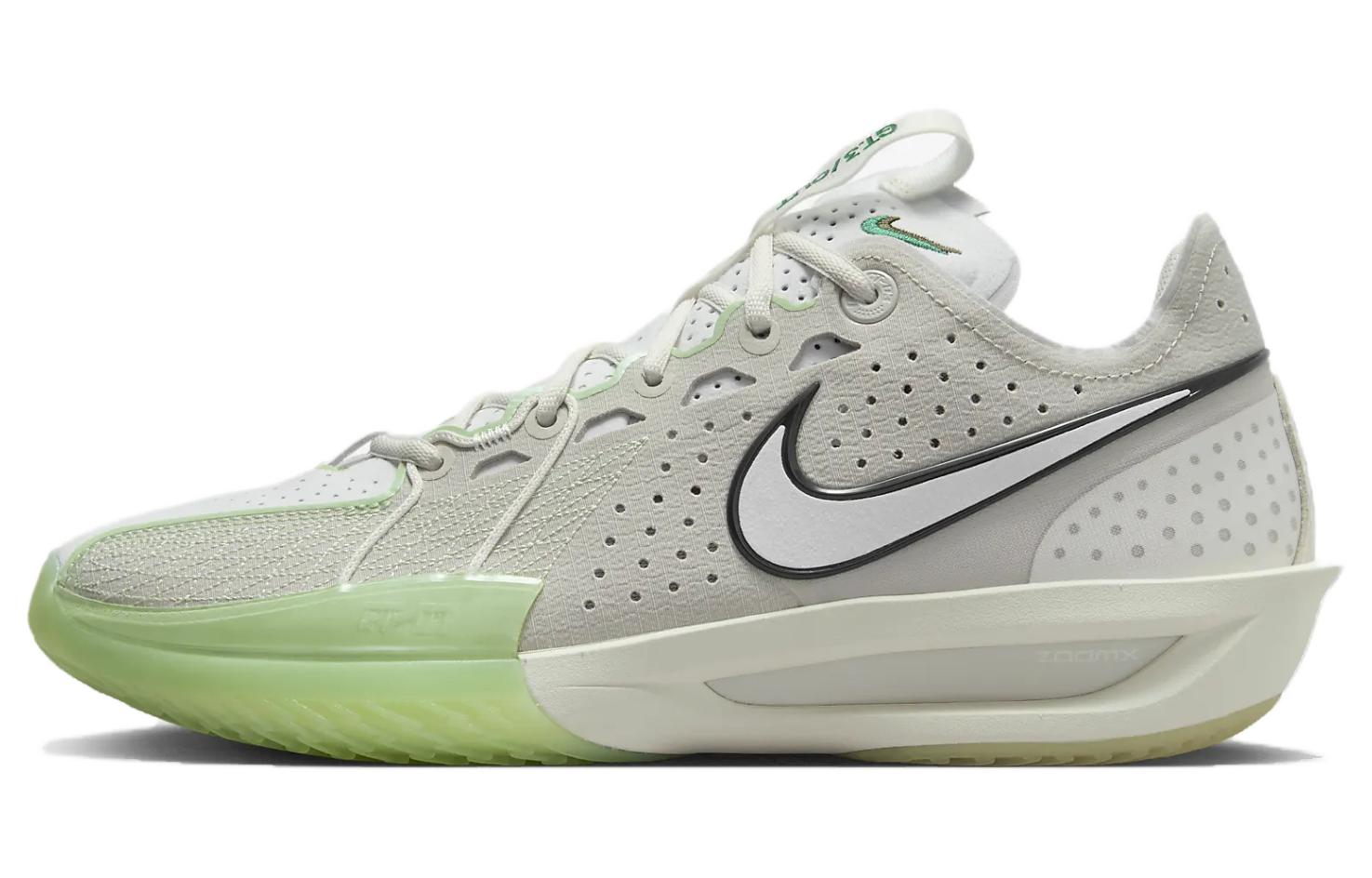 Найк Эйр Зум ГТ. Крой 3  Vapor Green  DV2913-003 47.5