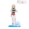 TV Anime Wa Zoi Big Acrylic Stand with Parts "Utagoe Mille-feuille"