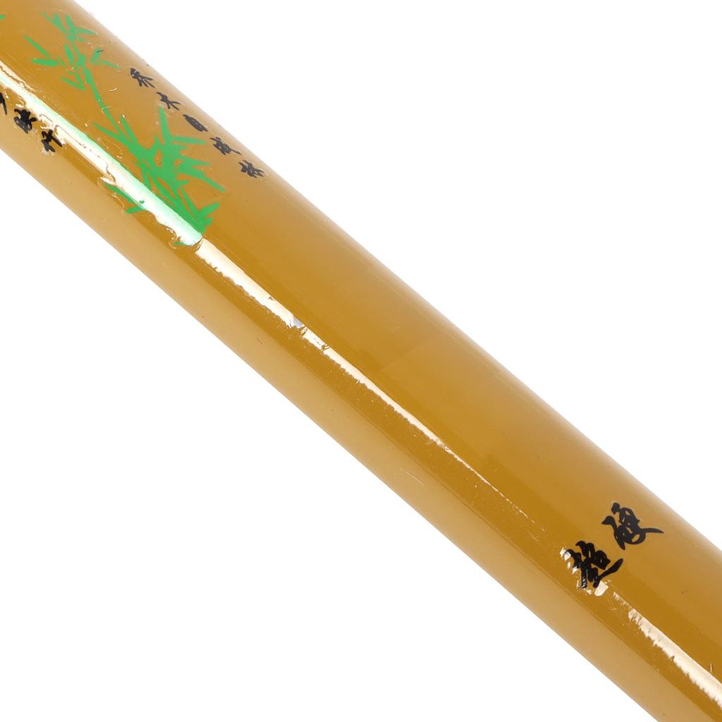 Fishing Rod Carbon UltraShort Portable Telescopic Travel Stream Pole(2.4 Meters )