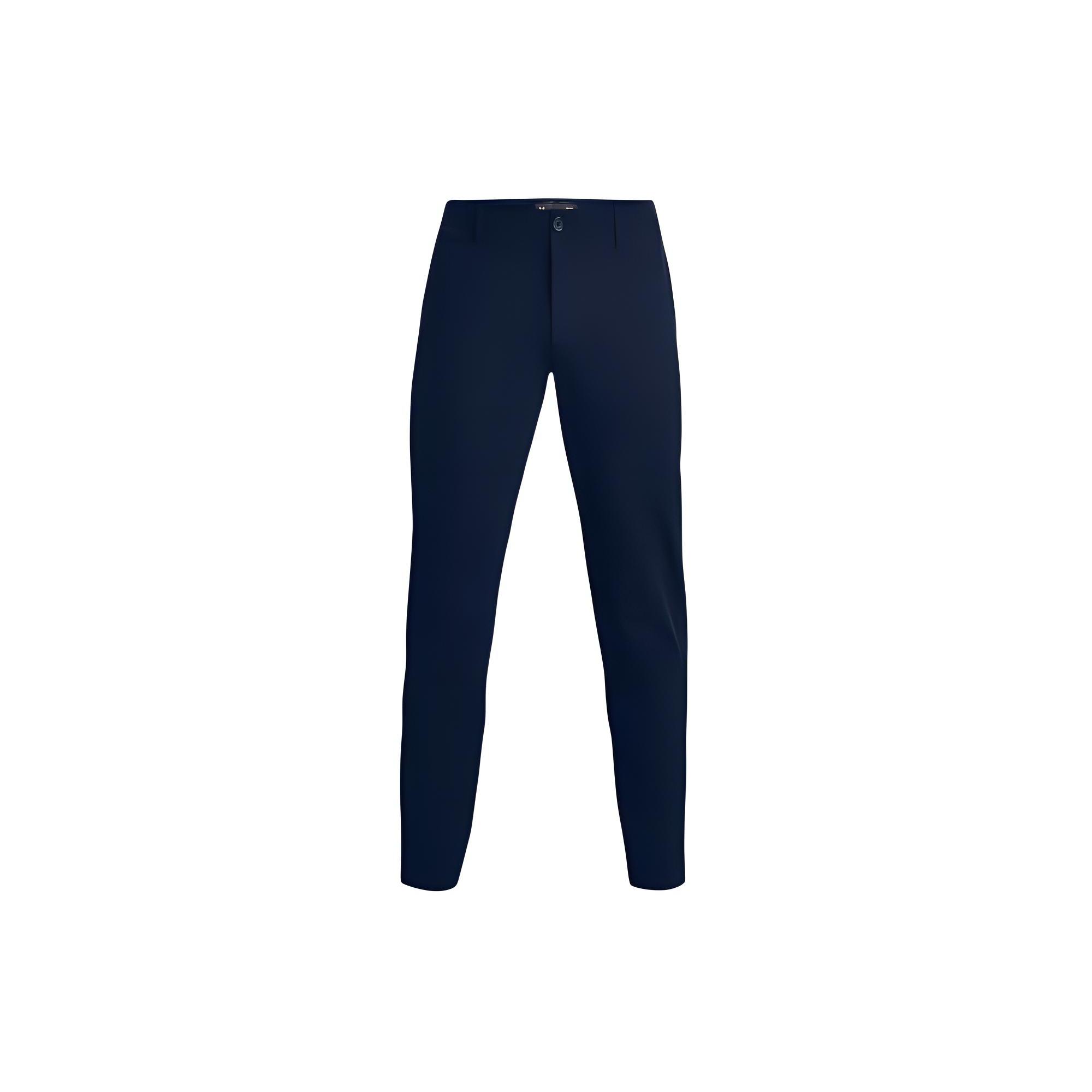 Мужские вязаные спортивные штаны Under Armour Coldgear® Морской синий 1366289-408 28/30
