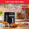 Moulinex Easy Fry &amp; Grill, Air fryer, 4,6L , 6 personnes, Digital, EZ505810