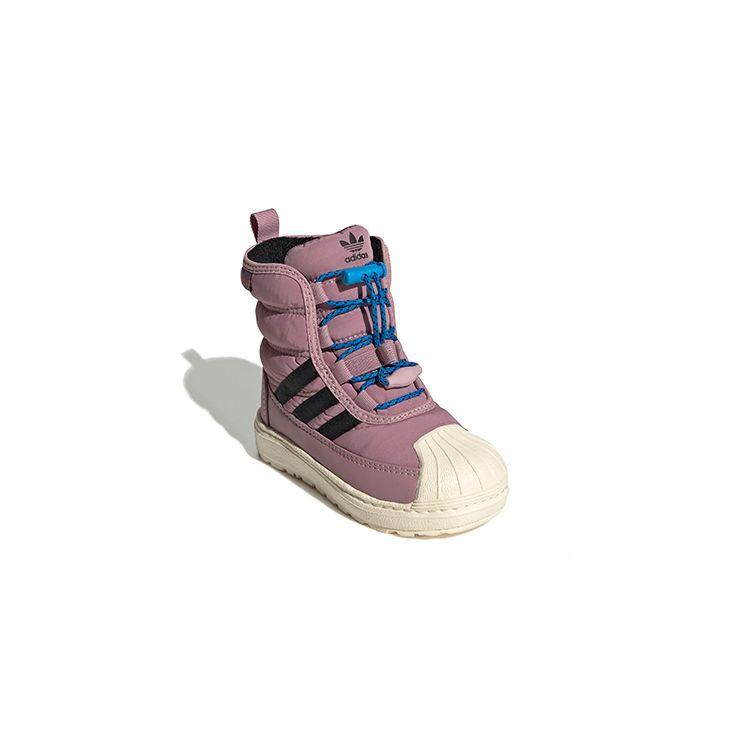 Adidas Superstar 360 2.0 Stivaletto I Malva Magico Sneakers da Bambino Rosa Core-Nero Blu-Rush GV9066