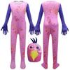 Banban Of Garden Opila Fugl Kostymesett Barn Jumpsuit Halloween Rollelek