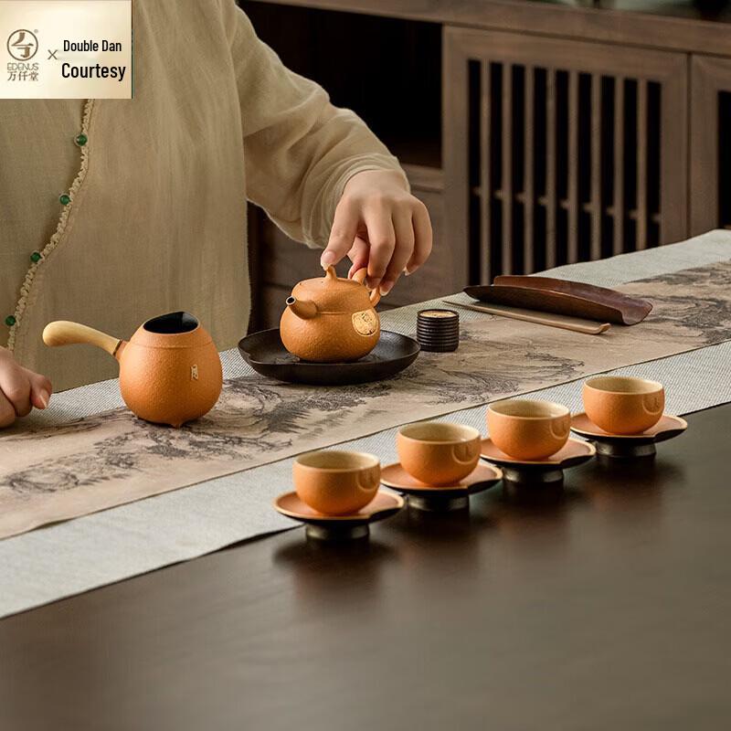 Edenus High-End Ceramic Tea Set