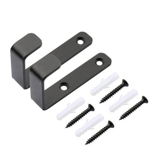 Clothes Hook Set Strong Load-Bearing 10kg Wall Mounted Coat Hooks Hanging Coats Hats Keys Door Hooks Room Organizer