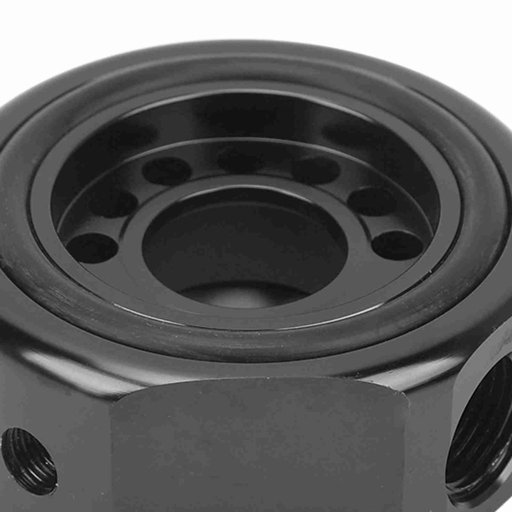 11Pcs VTEC Head Conversion Kit Oil Filter   Plate Adapter Aluminum Replacement for   LS B18 B20