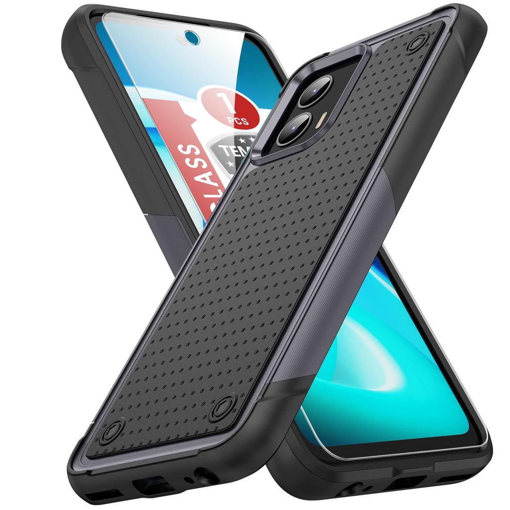 Elegant Drop-Proof Phone Case for Moto G Stylus 4G & 5G (2022)