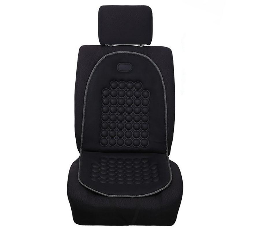 1Pcs Car Front Seat Protector Cushion Cover 52x50x30cm
