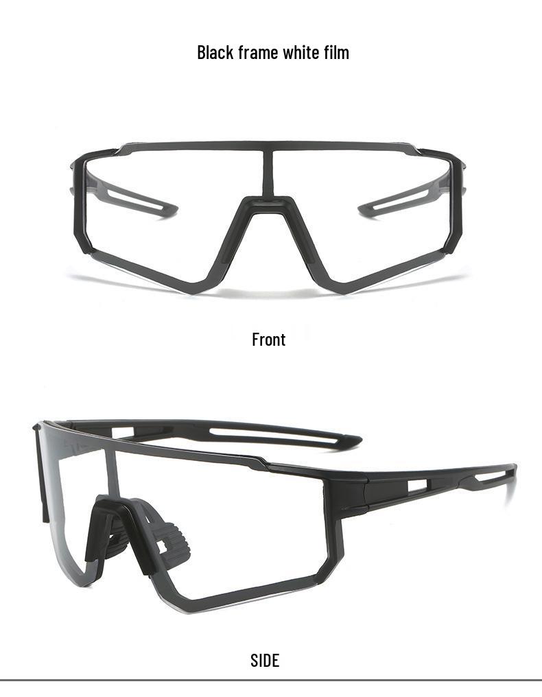Stylish Unisex Windproof Cycling Sunglasses - European & American Design