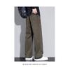 Tencel Drapey Casual Pants for Men, Summer Loose Straight Workwear Pants, 2026 New Sports Pants