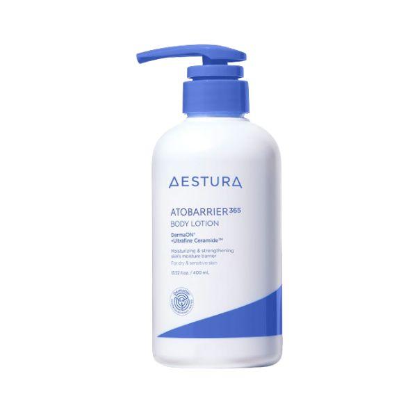 AESTURA AtoBarrier365 Body Lotion Skin Barrier Moisturizing Care 400ml