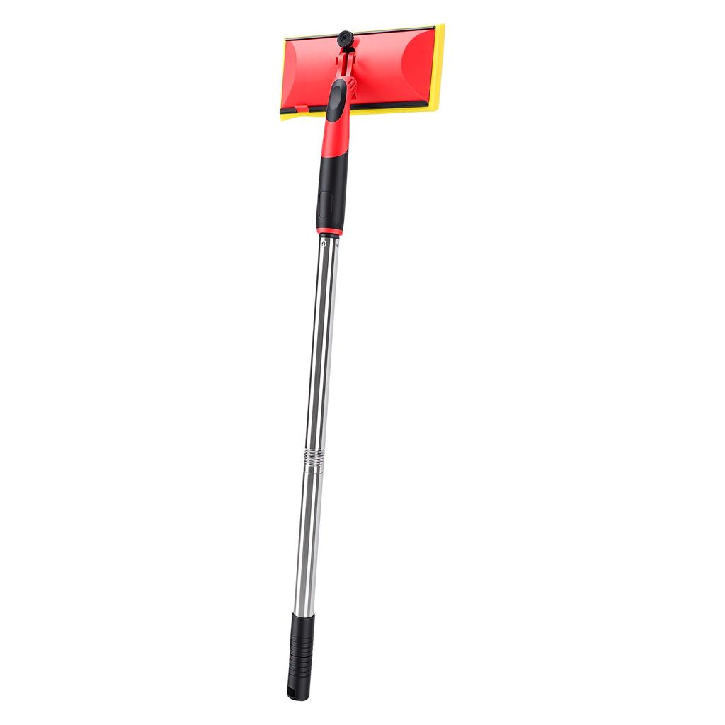 8 Pcs Paint Edger Trimmer Extendable Pole Painting Edger Tools for Corner Walls Ceiling 7 Inch B Type