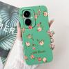 For Tecno Camon 19 Pro 5G Case Cute Cartoon Camera Protection Matte Soft Fundas For Tecno Camon 19 Neo Camon19 19Pro Phone Cover