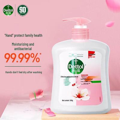 Healthy Antibacterial Hand Wash