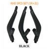 LHD RHD 3PCS Set Inteior Passenger Door Handle Cover Trim Replacement Parts For BMW X5 X6 F15 F16 2014 2015 2016 2017 2018