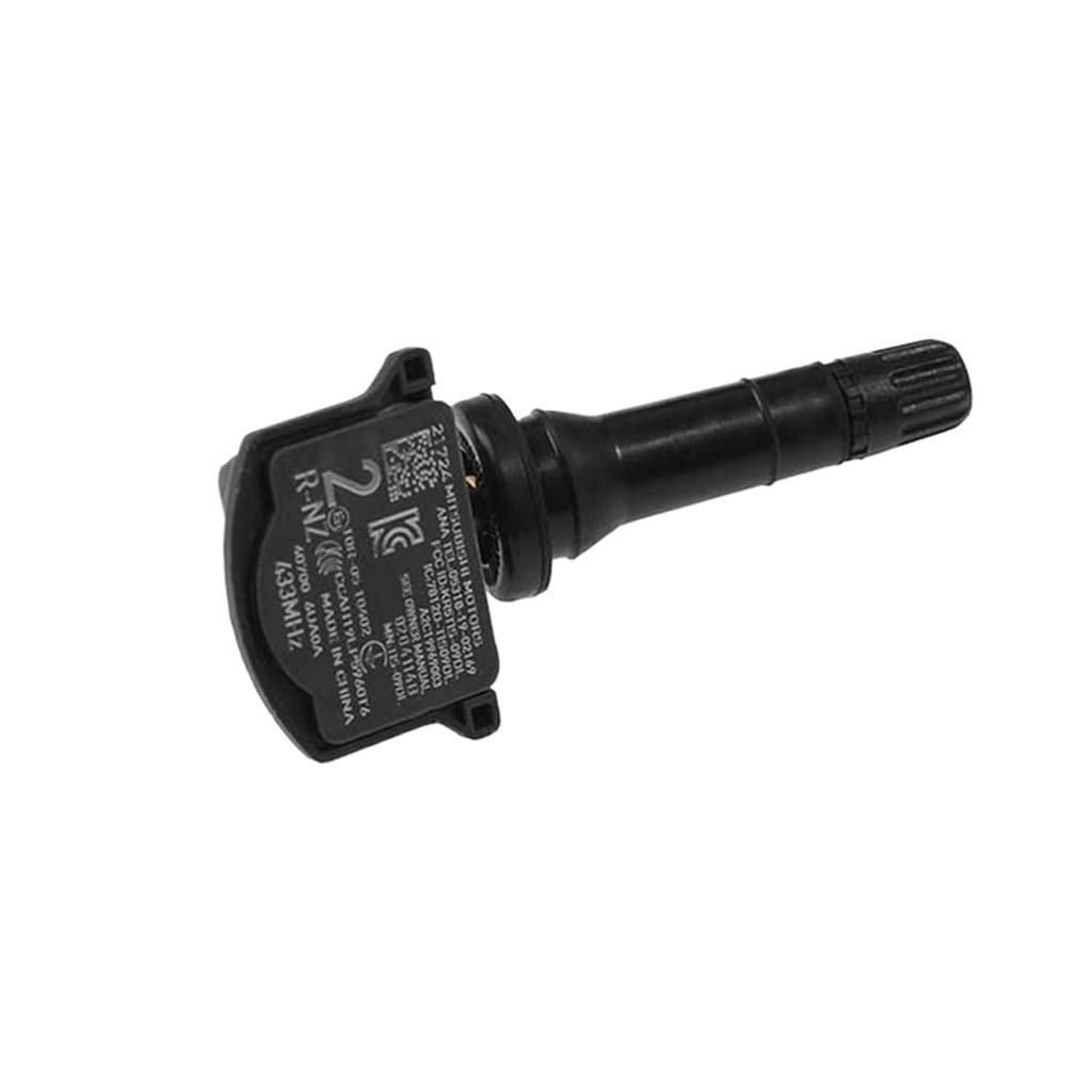 TPMS Sensor 407006UA0A 433MHz Tire Pressure Monitoring System Compatible with Nissan Altima Leaf 40700-6UA0A Tyre Pressure Monitor Sensor(4PCS)