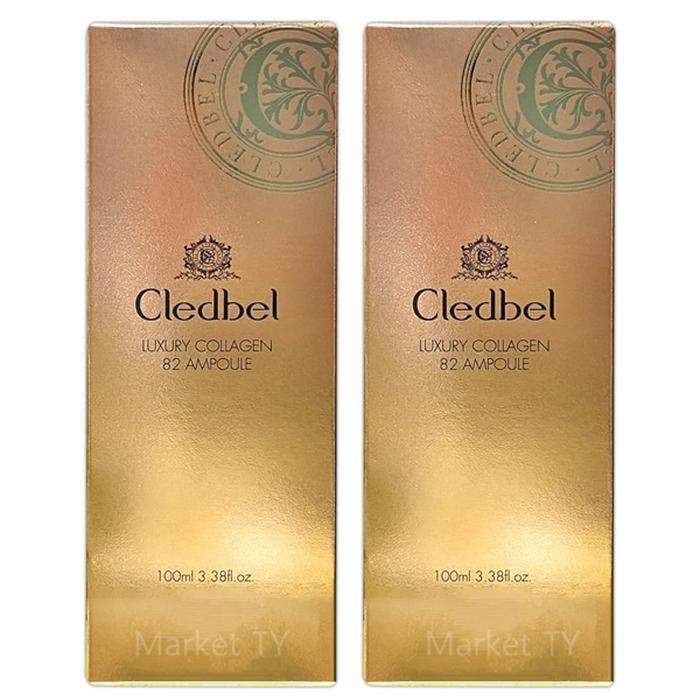 

CLEDBEL Luxury Collagen 82 Ampoule 100ml x 2 (25469359)
