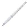 Pilot Acroball Ballpoint 10 10BAB15OWB Oil-Based Pens, 0.5mm, Off-White/Black Ink, Pens,