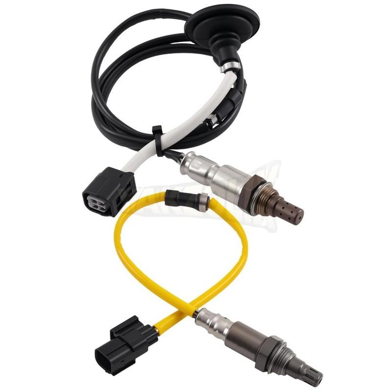 36531-RME-A01 36532-RRA-004 Oxygen O2 Sensor Lambda Sensor 234-9060 234-4358 Upstream & Downstream For Honda Fit 1.5L 2007-2008