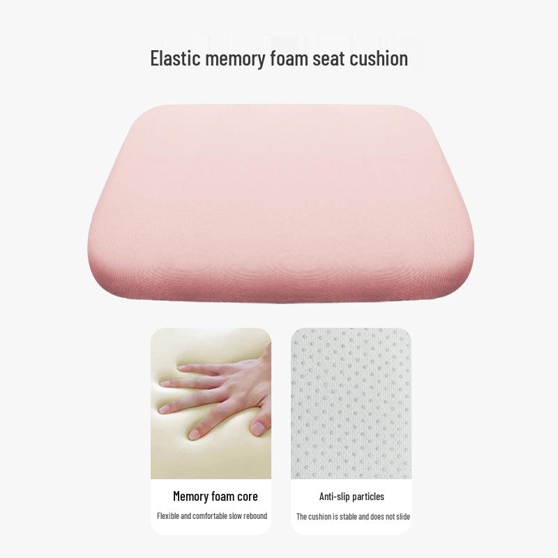 Memory Foam Seat Cushion for Office and Classroom Chairs