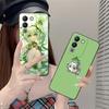 Game GI Nahida Matte TPU Mobile Phone Case for VIVO V60 V50 V40 V30 V29 V27 V25 V23 Pro Lite 5G Colorful Printing Cover