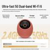 Huawei Smart Selection Haique Sparrow Egg Max 8MP 360° AI Smart Camera (CN version)