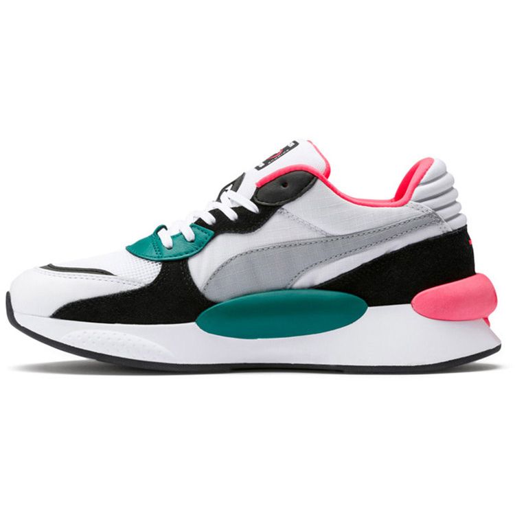 

Кроссовки Puma RS 9.8 Space Teal Green Мужские Белые 370230-04