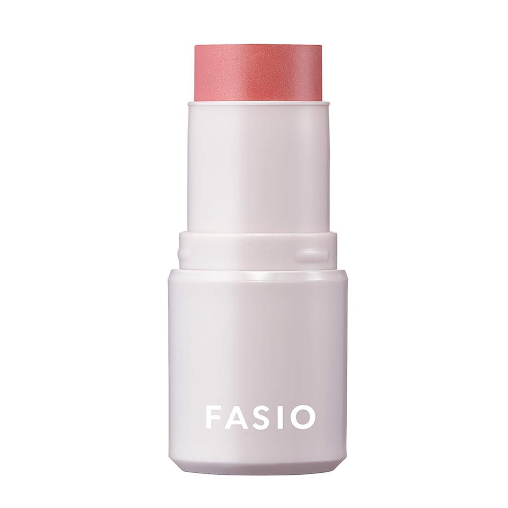 FASIO Multi-Face Stick 4g Blender [All 5 Colors]- Versatile Makeup for Radiant Look